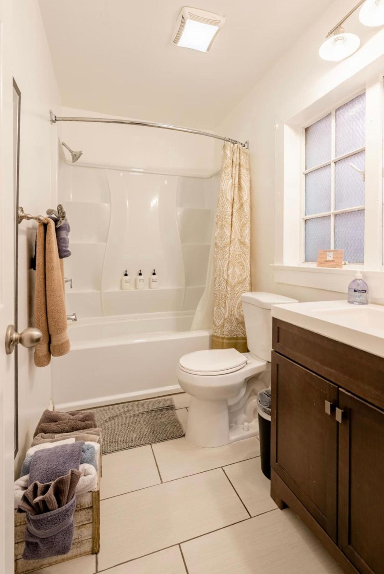 1Bdrm Gaslamp Conv Cntr - W Parking & 3 Beds #5 호텔 샌디에이고 외부 사진