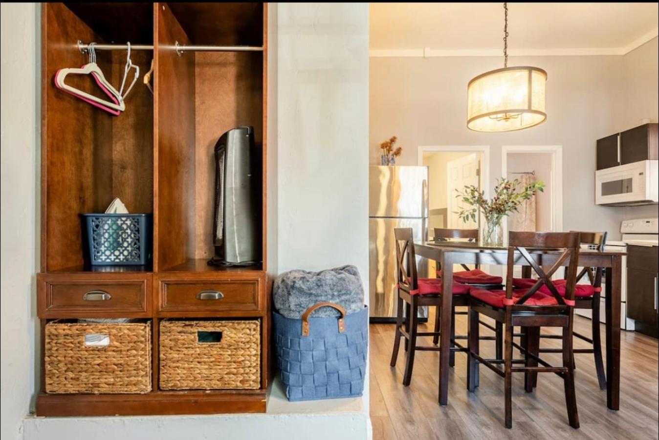 1Bdrm Gaslamp Conv Cntr - W Parking & 3 Beds #5 호텔 샌디에이고 외부 사진
