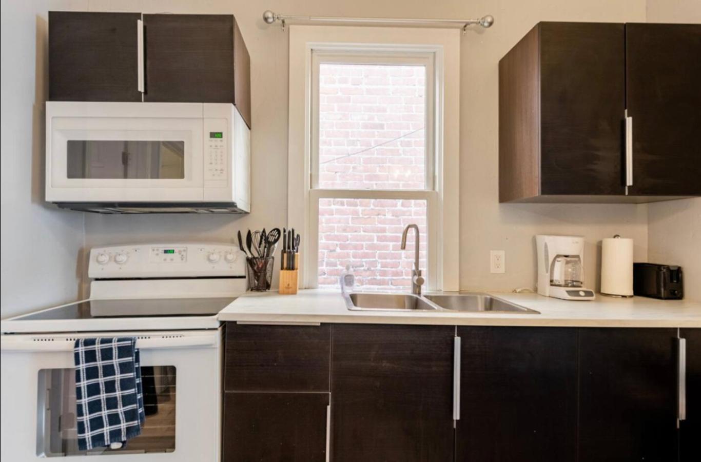 1Bdrm Gaslamp Conv Cntr - W Parking & 3 Beds #5 호텔 샌디에이고 외부 사진